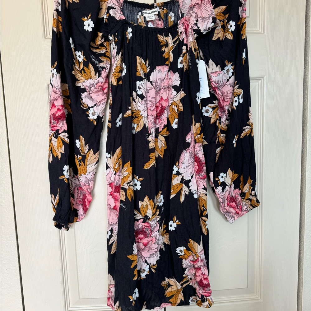 Cute floral dress
